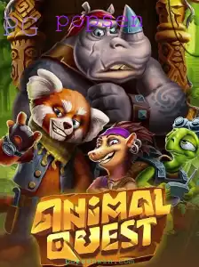 Explorando o Universo Encantador de AnimalQuest