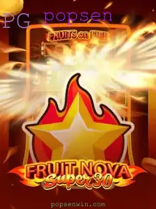 Explorando FruitrNovaSupe30: Uma Aventura de Jogos com Popsen