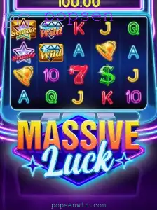 Descubra a Emoção do Jogo MassiveLuck