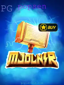 Mjolnir: Descubra o Inovador Jogo que Está Conquistando o Mundo