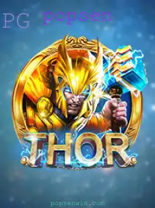 Descubra o Fascinante Mundo do Jogo 'THOR' e como 'Popsen' Revoluciona a Experiência de Jogo