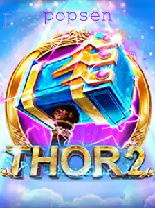 Thor2: Uma Nova Era de Aventuras com Popsen