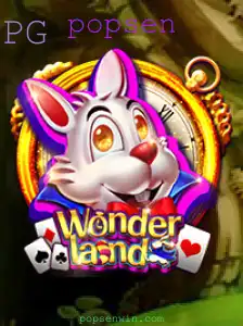 Explorando Wonderland: Um Mergulho no Mundo de Popsen